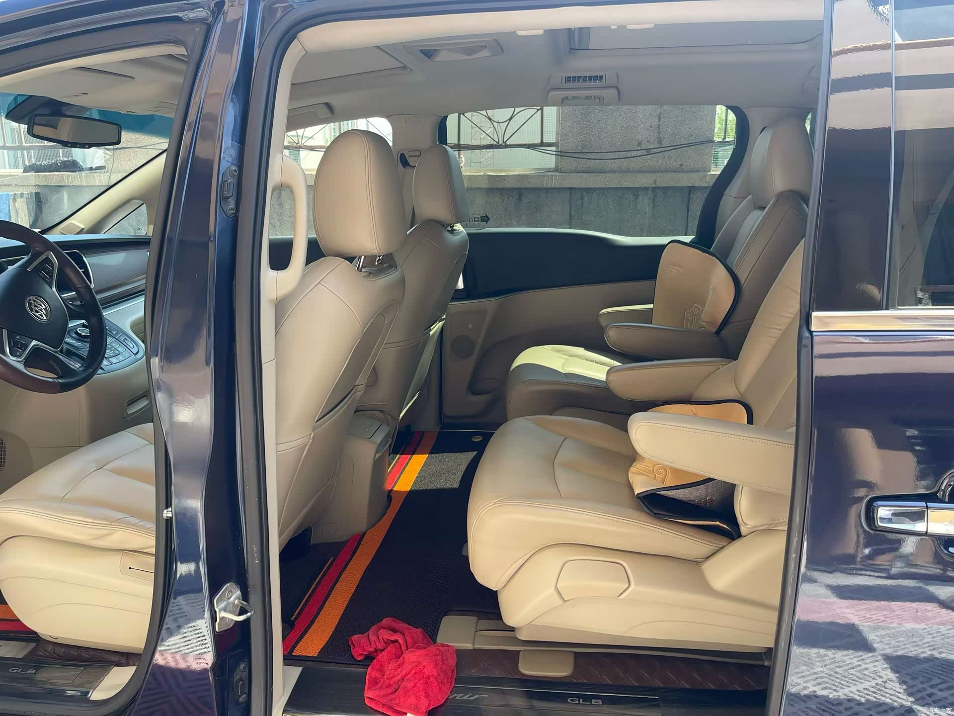 Buick GL8, 2015 все фото