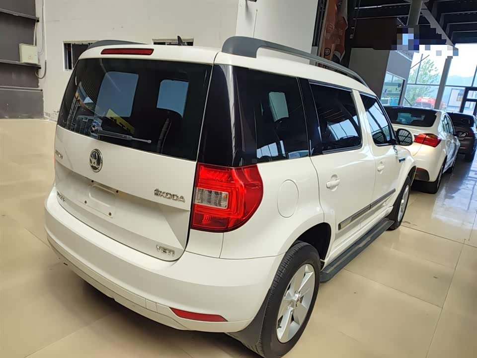 Skoda Yeti Skoda Yeti
