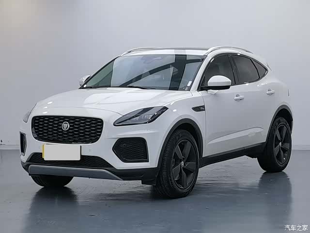 Land Rover E-PACE