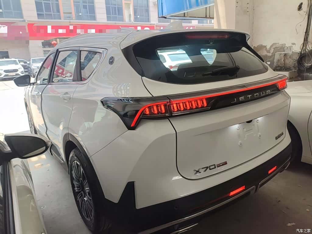 Jetour X70, 2026 23