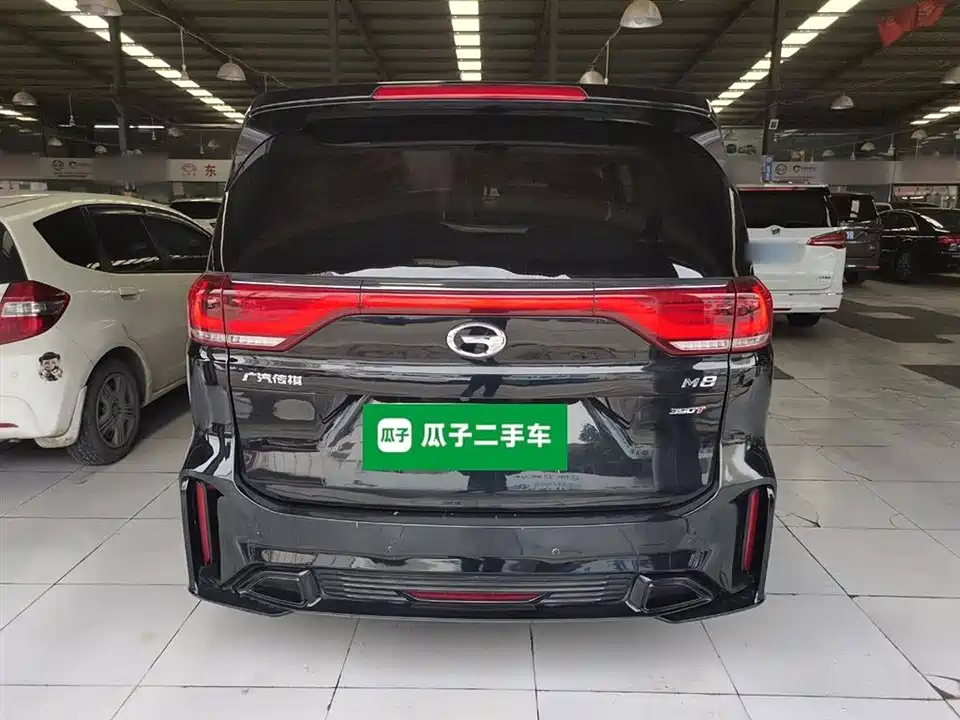 Trumpchi Trumpchi M8