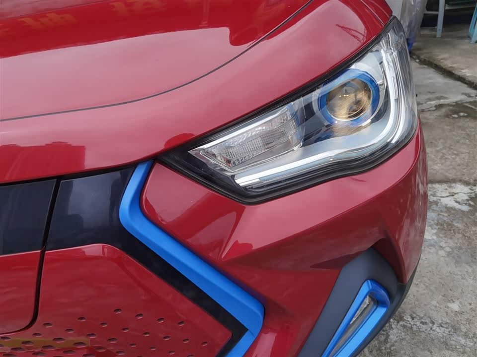 JAC JAC iEV6E