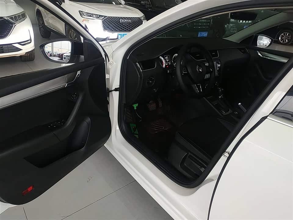 Skoda Octavia Skoda Octavia