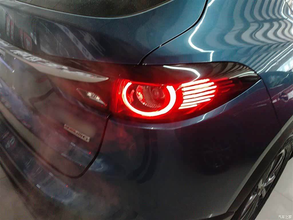 Mazda CX-4, 2020 23