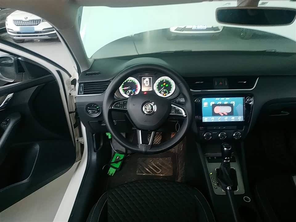 Skoda Octavia Skoda Octavia