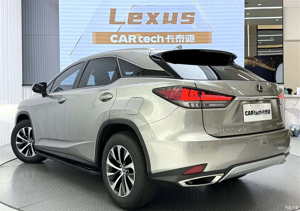 Lexus RX, 2021 все фото