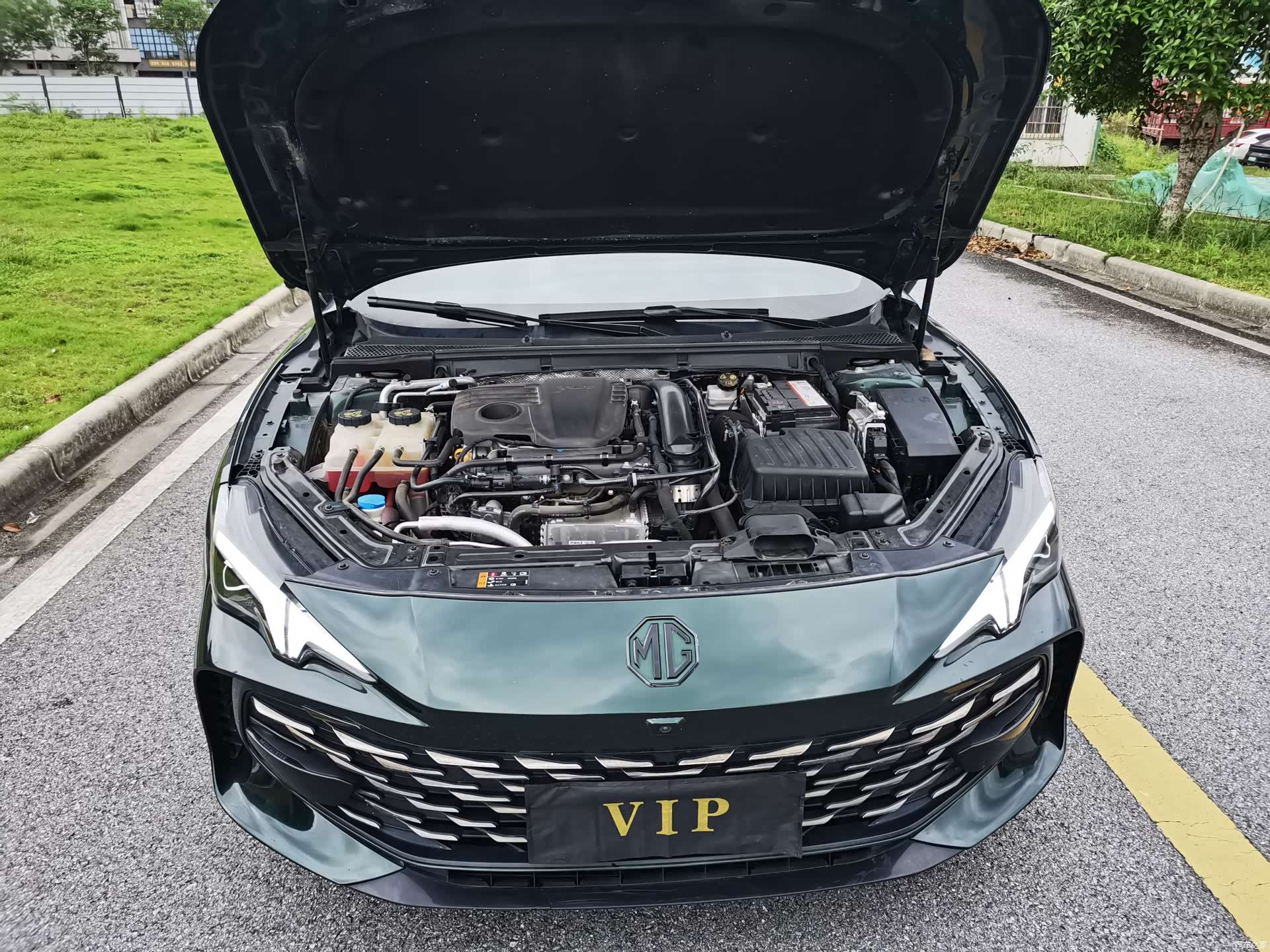 MG MG7, 2023 15