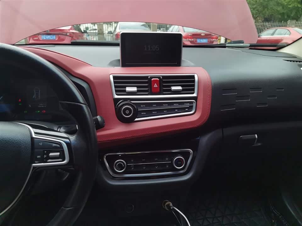 JAC JAC iEV6E