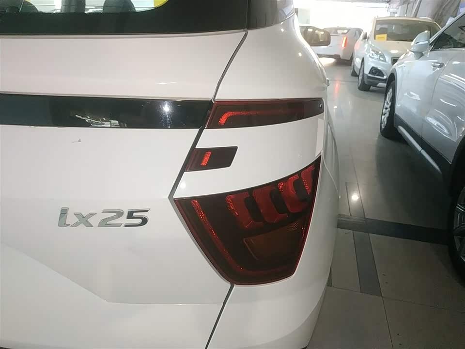 Hyundai Beijing ix25