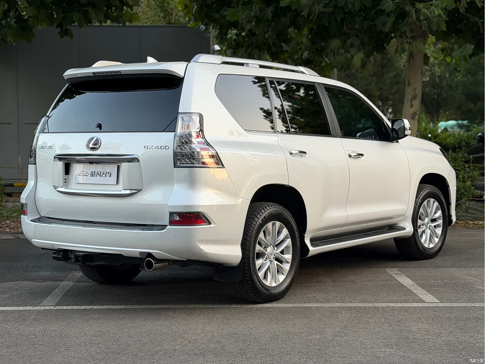 Lexus GX, 2024 3