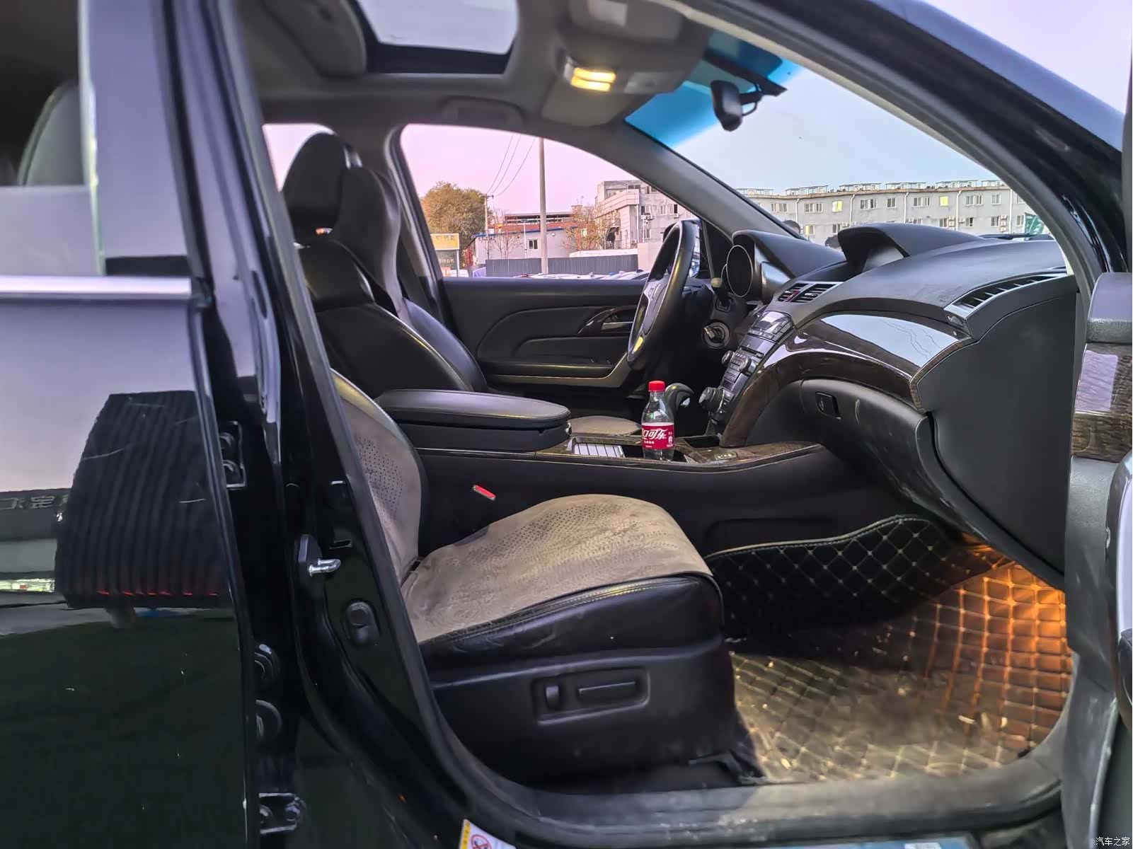 Acura MDX, 2012 14