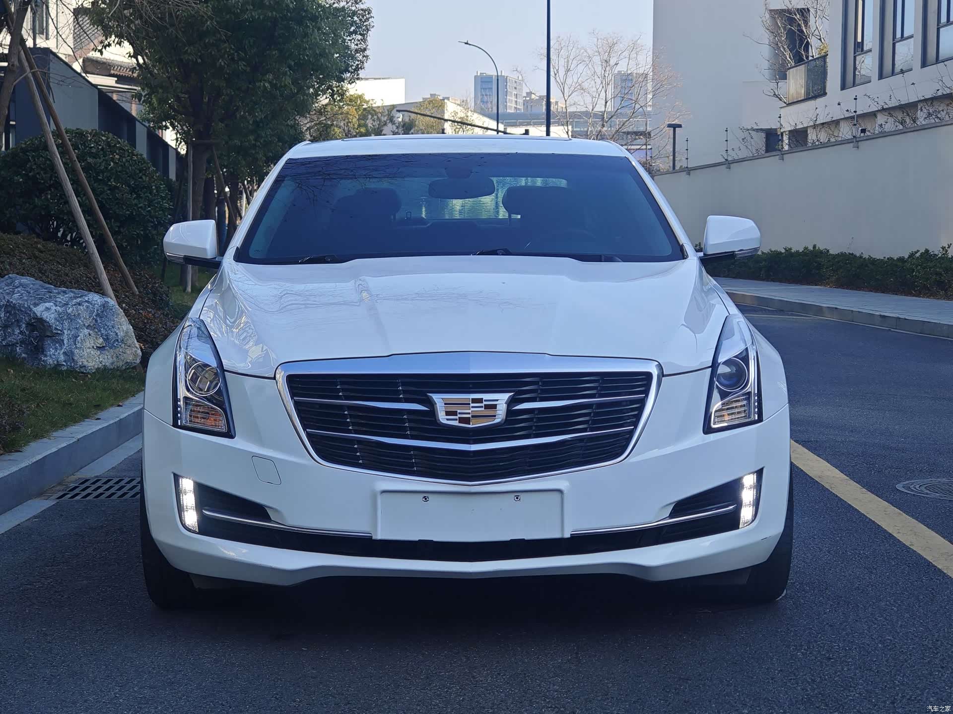 Cadillac ATS-L, 2017 2