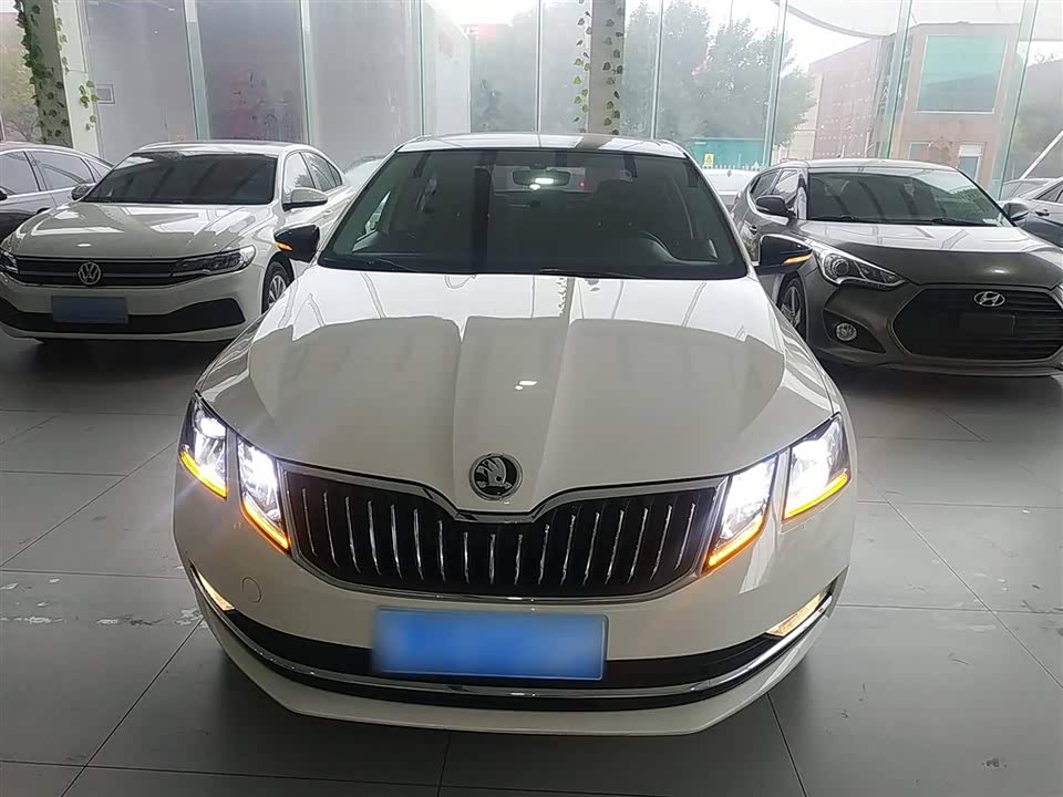 Skoda Octavia Skoda Octavia