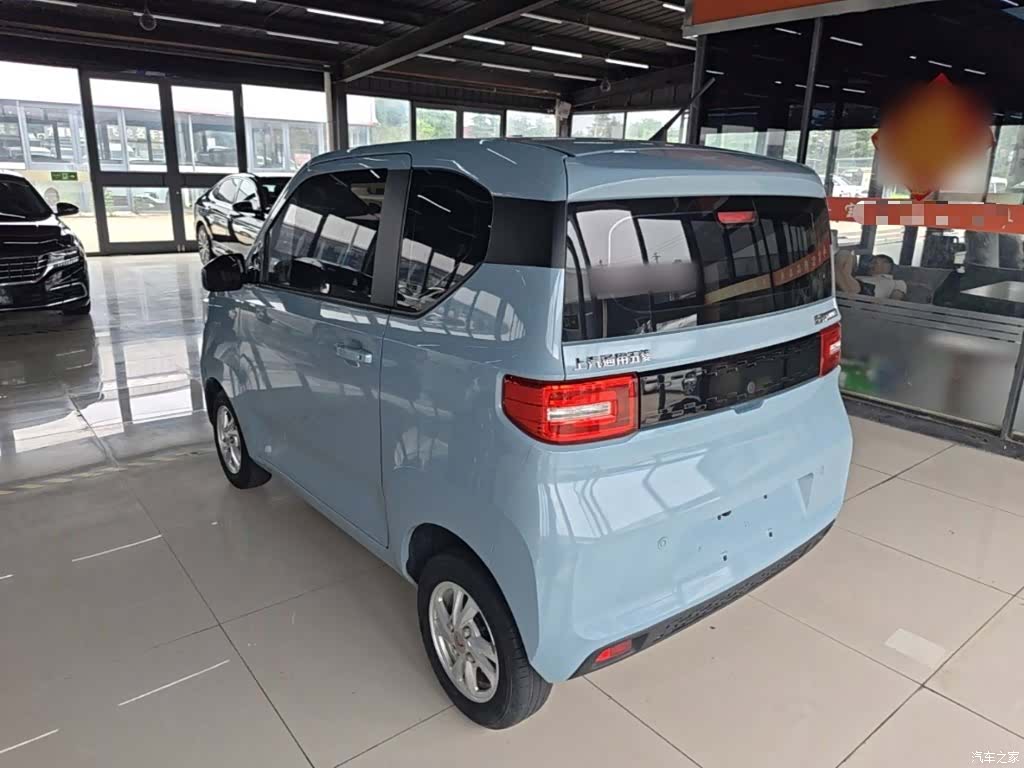 Wuling MINIEV, 2021 все фото
