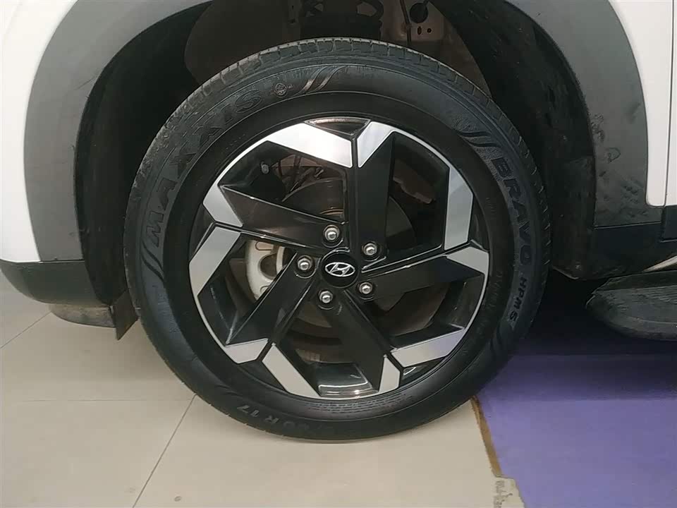 Hyundai Beijing ix25