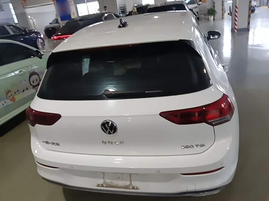 Volkswagen Golf 2022, фото 5