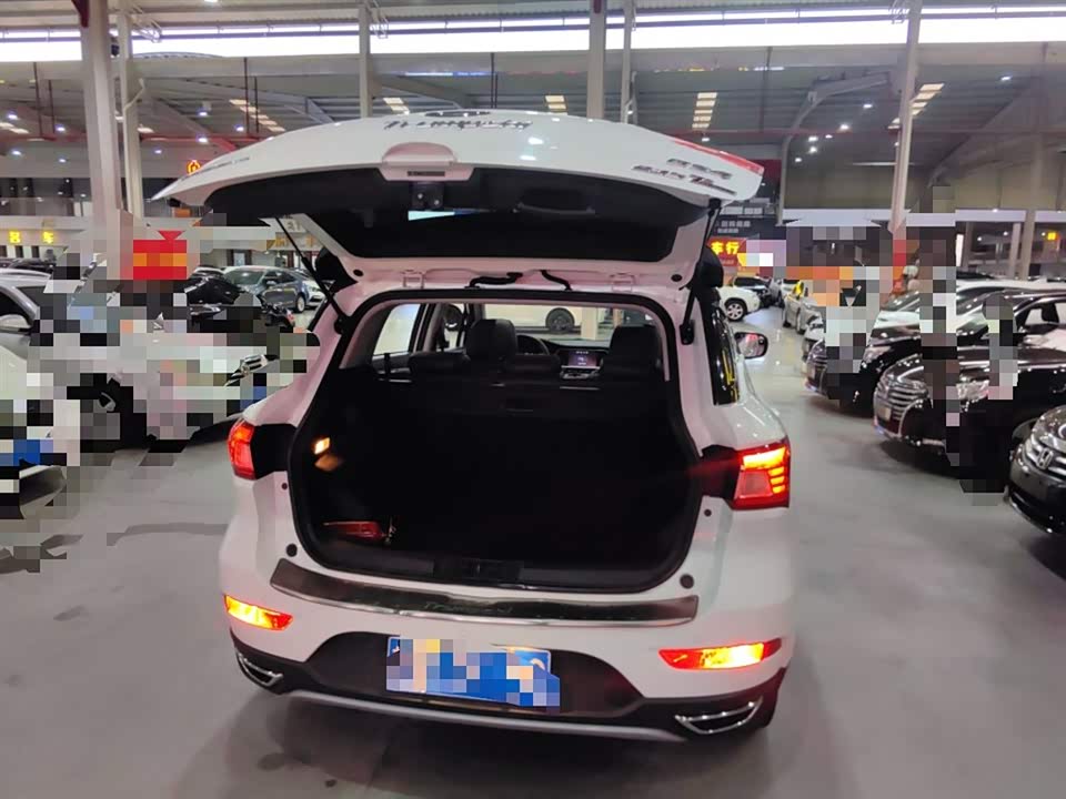 Trumpchi Trumpchi GS4 Trumpchi Trumpchi GS4