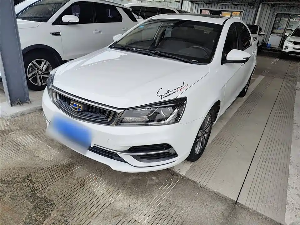 Geely Emgrand