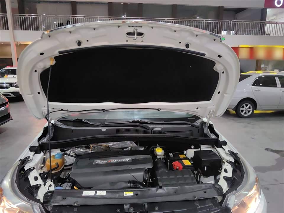 Trumpchi Trumpchi GS4 Trumpchi Trumpchi GS4