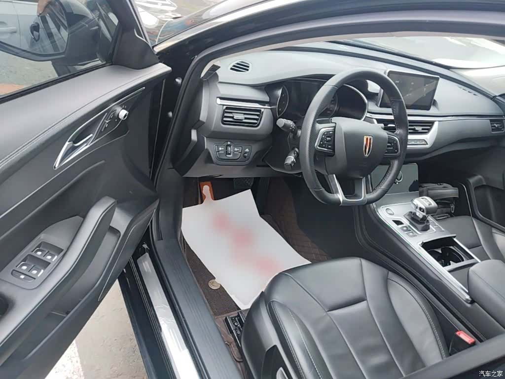 Hongqi H5, 2022 16