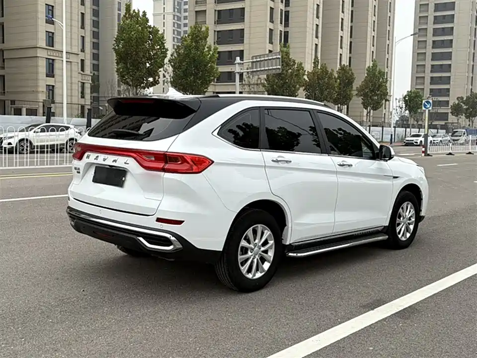 Haval M6
