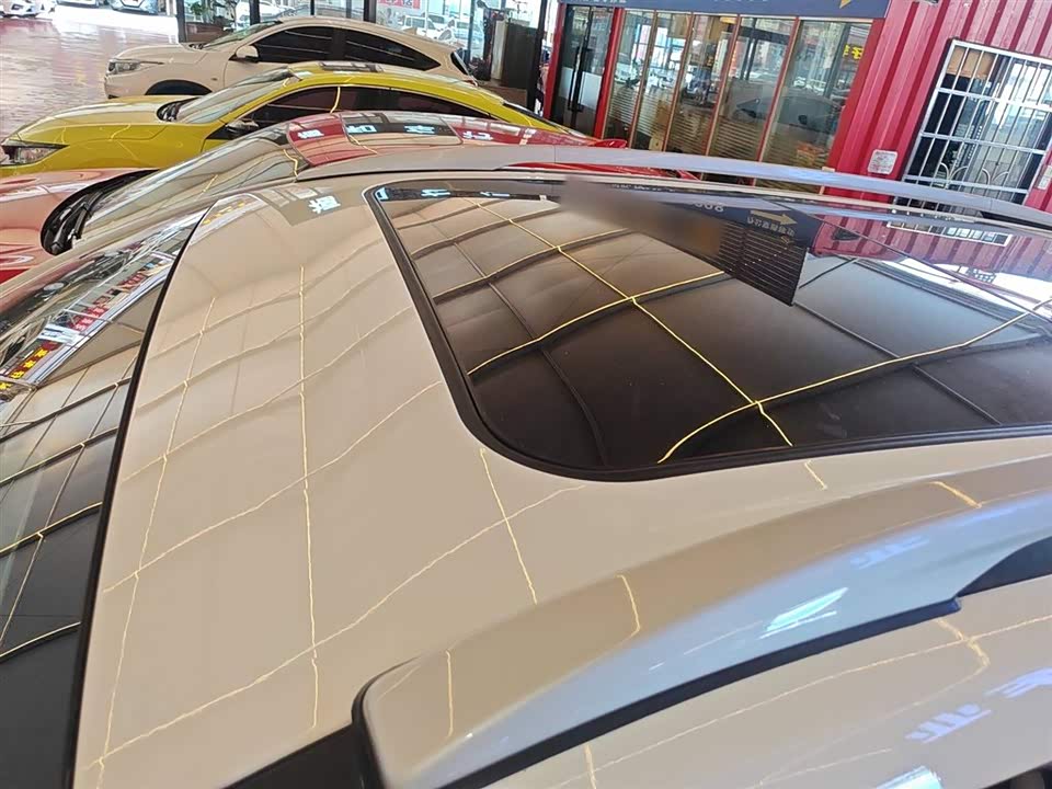 Trumpchi Trumpchi GS4 Trumpchi Trumpchi GS4