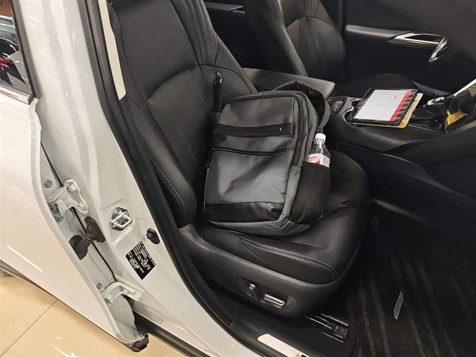 Toyota Ling Fang HARRIER