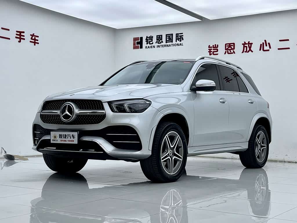 Mercedes-Benz GLE 2020 GLE 450 4MATIC Fashion