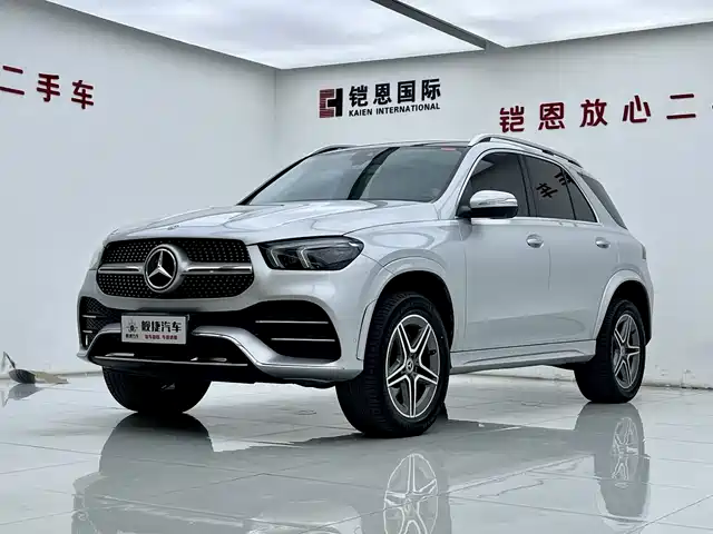 Mercedes-Benz GLE 2021 — купить из Китая под заказ
