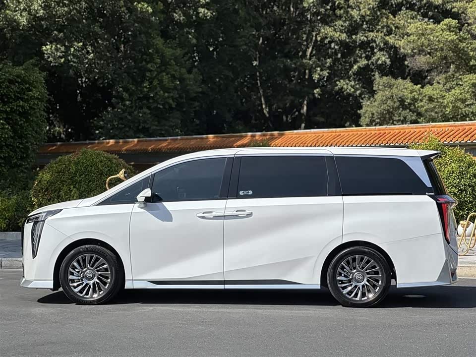 Trumpchi Trumpchi M8