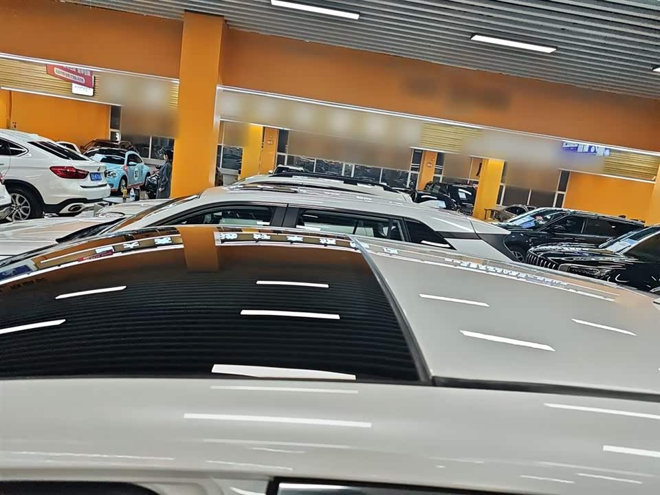 Toyota Ling Fang HARRIER