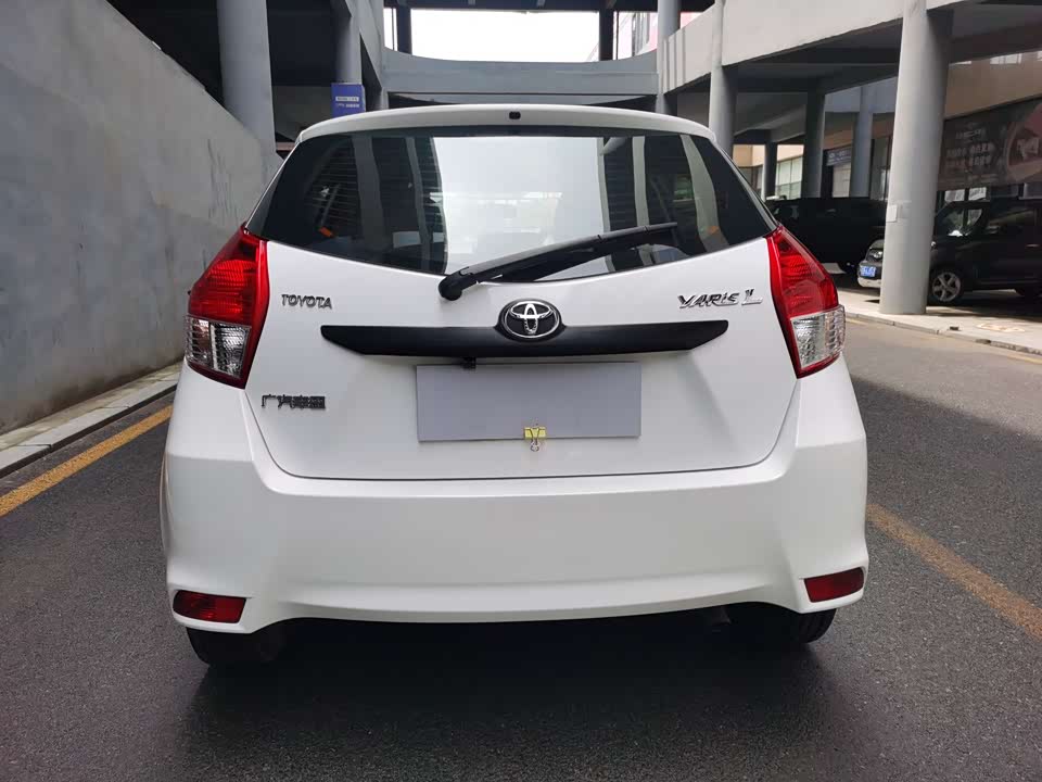 Toyota YARiS L Zhixuan Toyota YARiS L Zhixuan