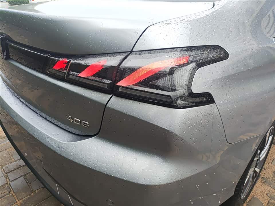 Peugeot 408 Peugeot 408