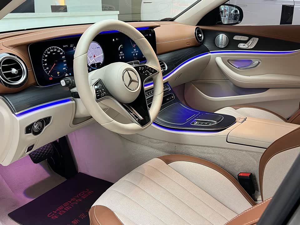Mercedes-Benz E-class Mercedes-Benz E-class