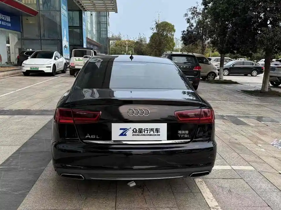 Audi A6L