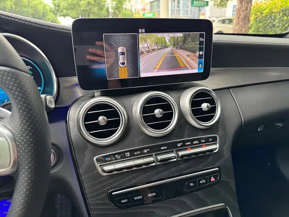 Mercedes-Benz Class C