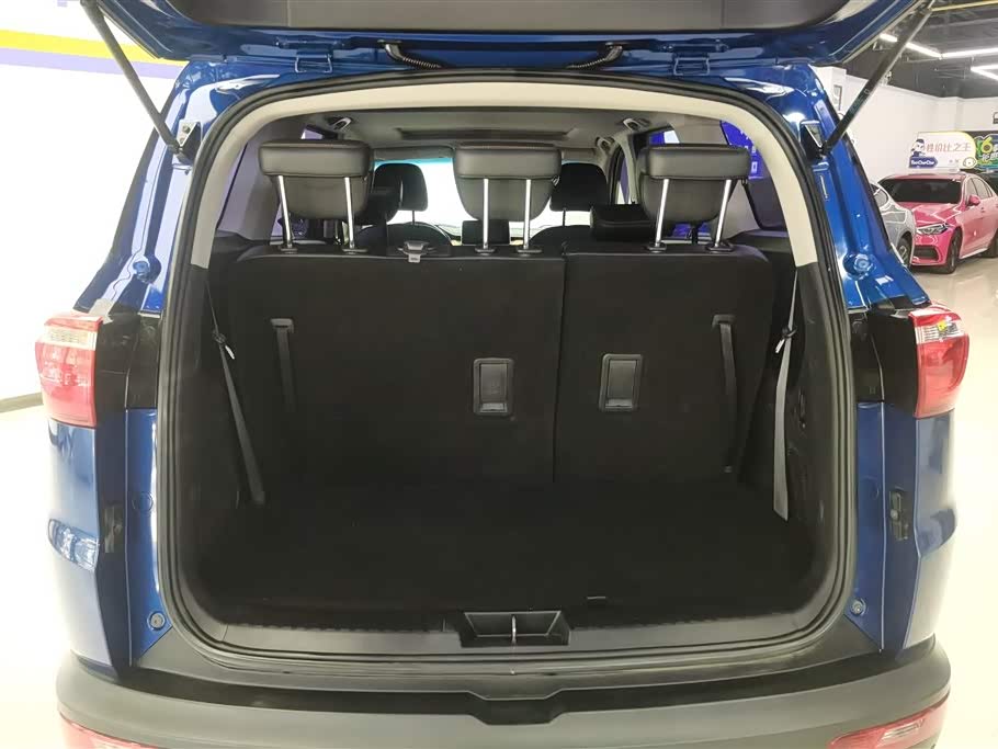 Wuling Wuling Hongguang S3
