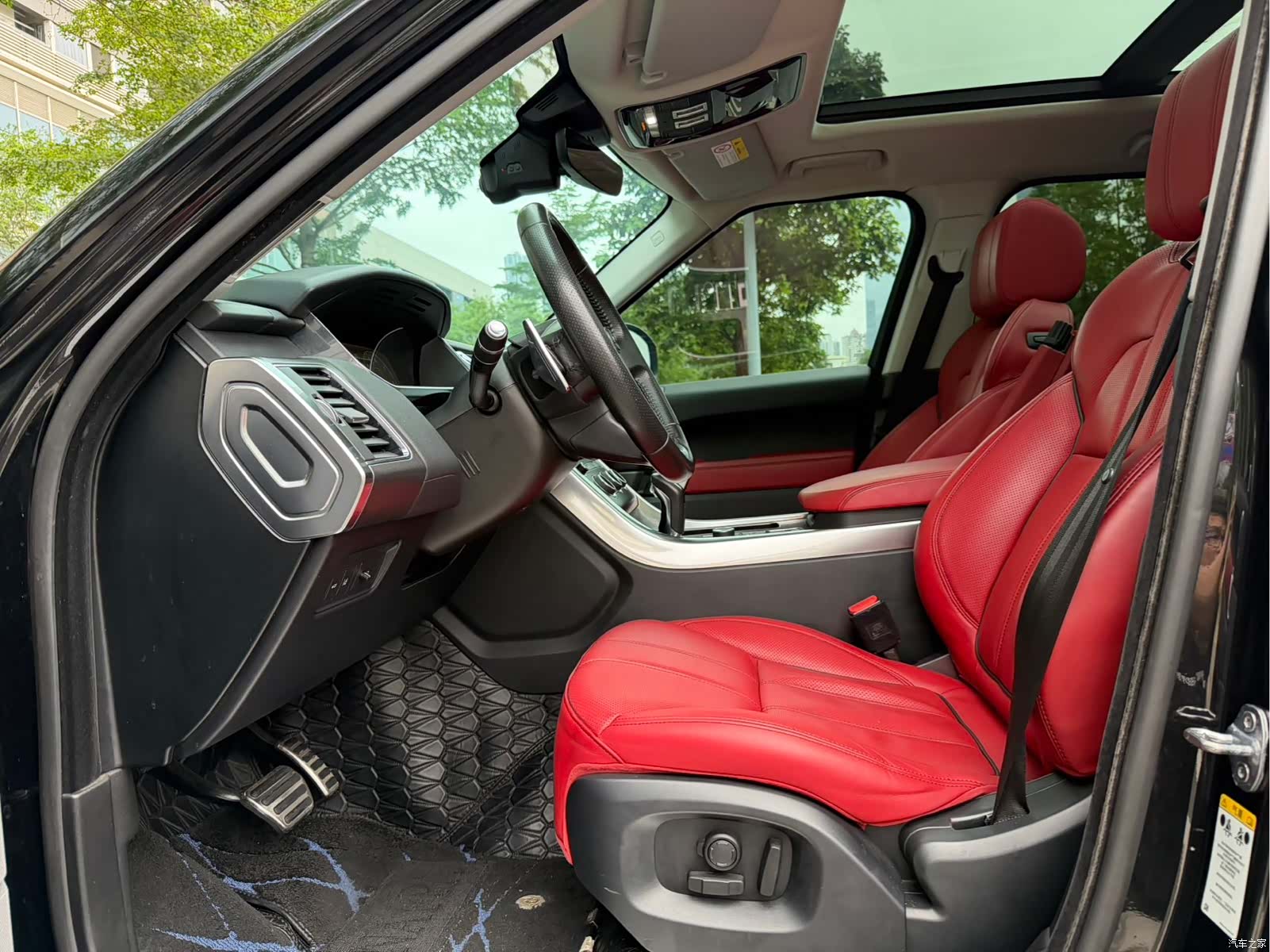 Land Rover Range Rover, 2017 9