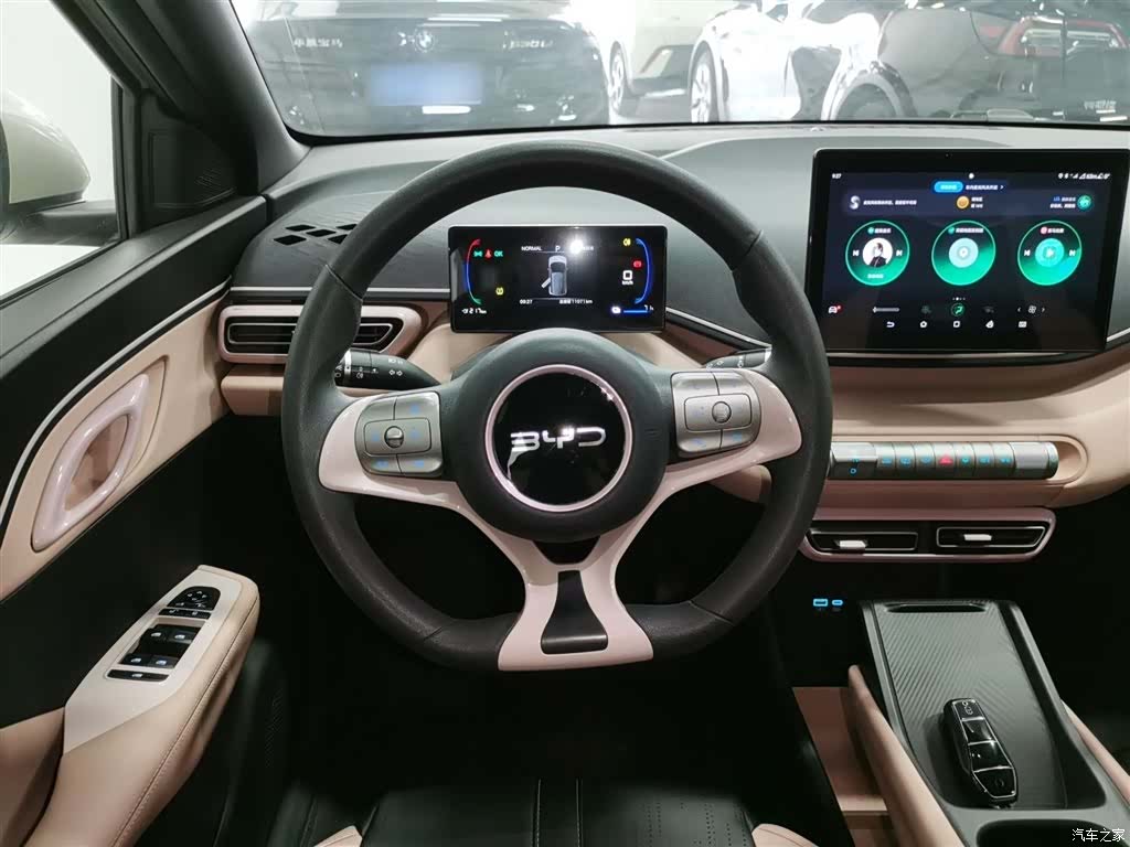 BYD Seagull, 2025 7