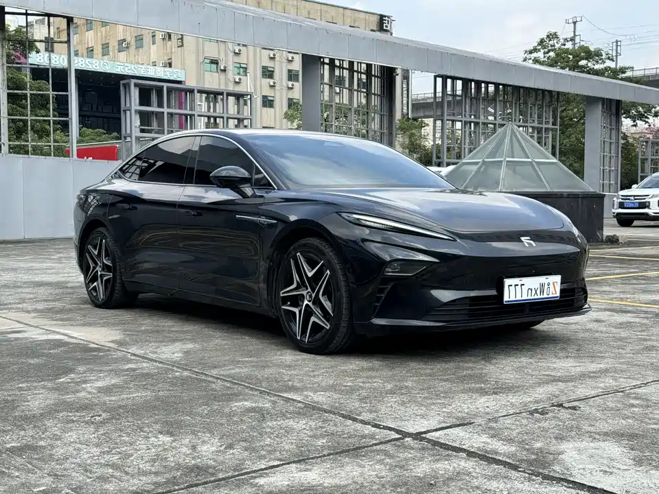 Roewe Feifan F7