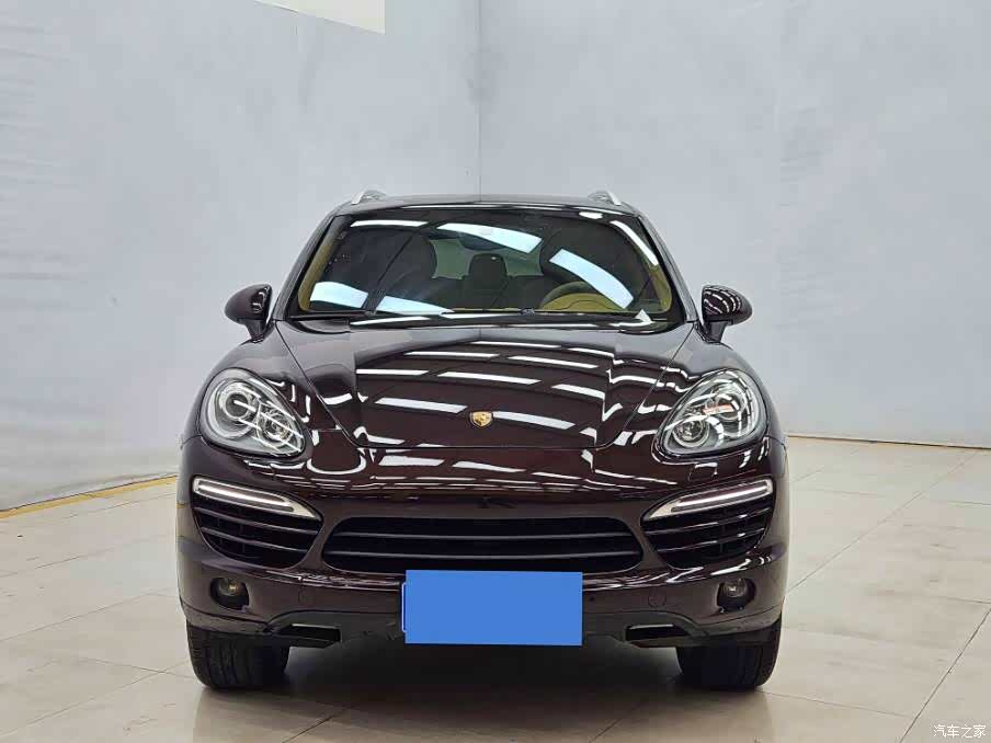 Porsche Cayenne, 2014 все фото