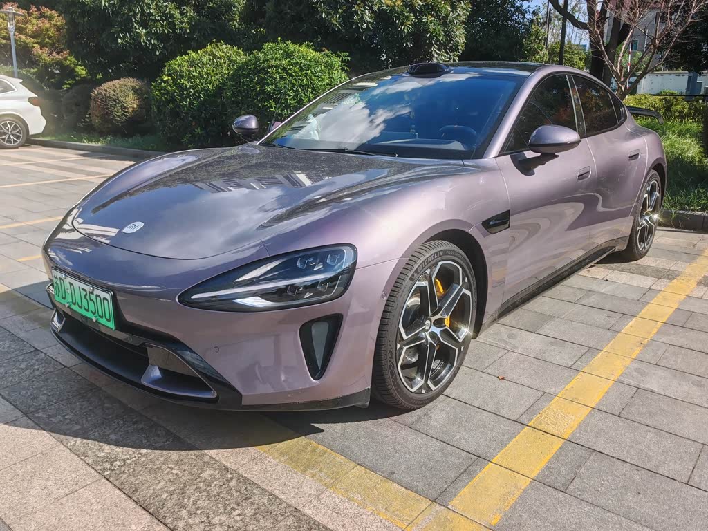 Xiaomi SU7