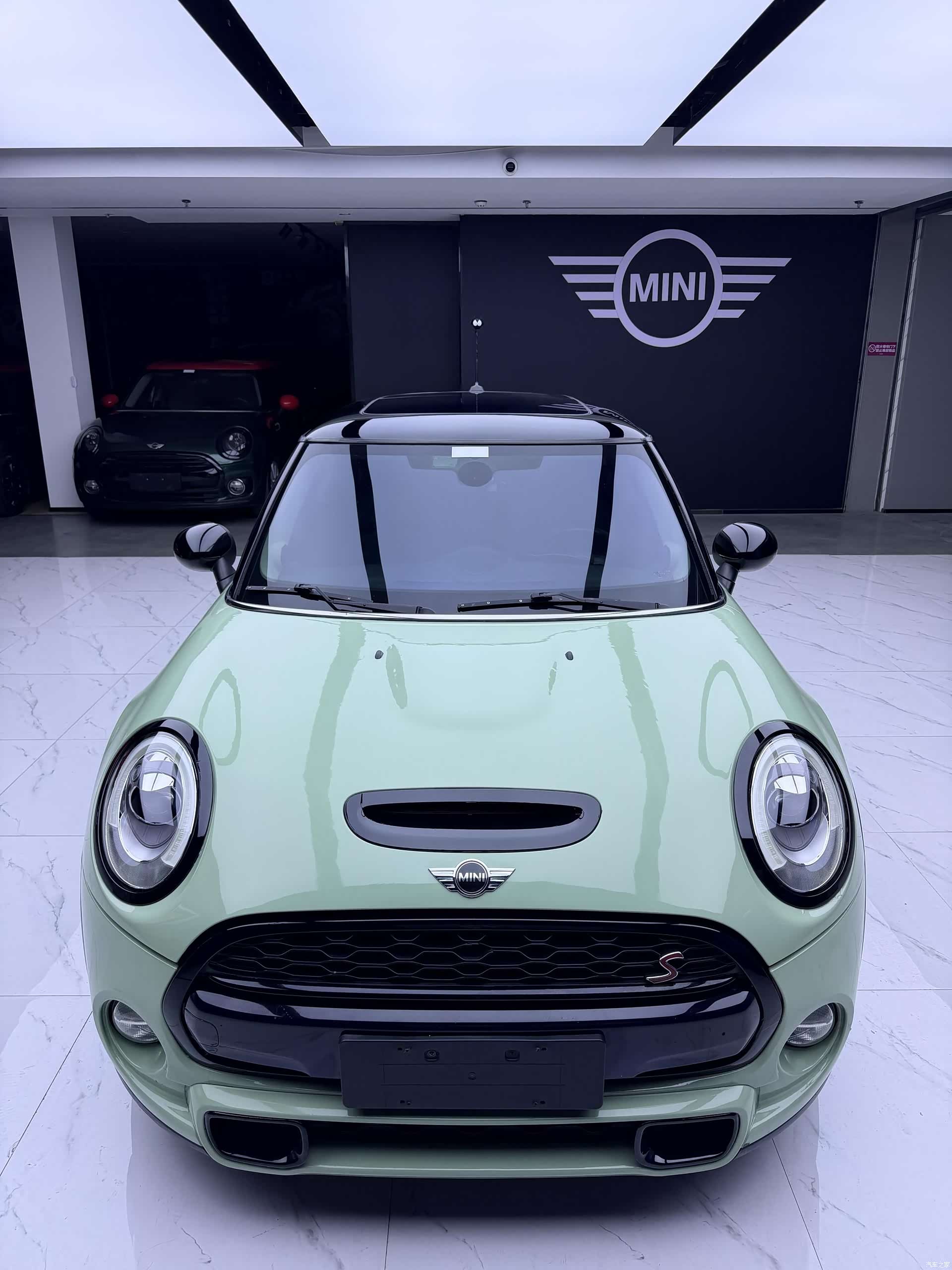 Mini Cooper, 2014 10