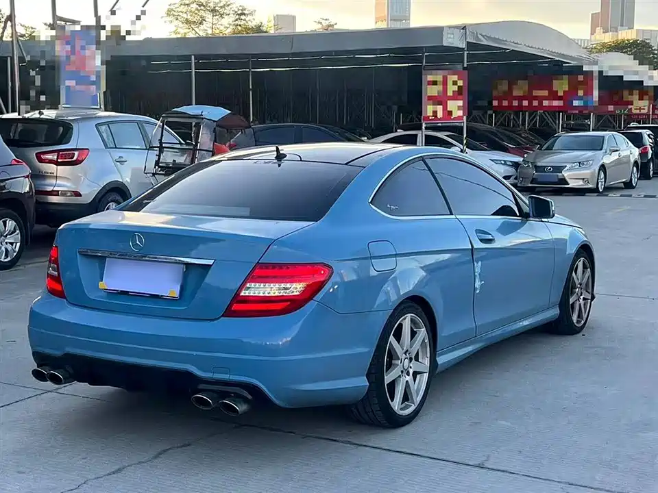 Mercedes-Benz Class C