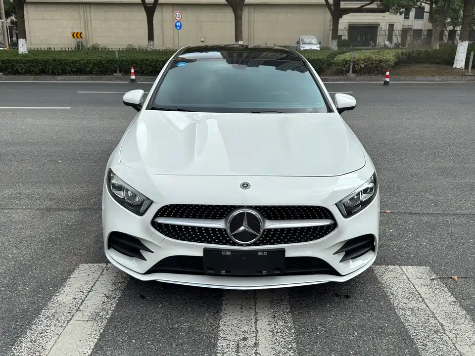 Mercedes-Benz Class A