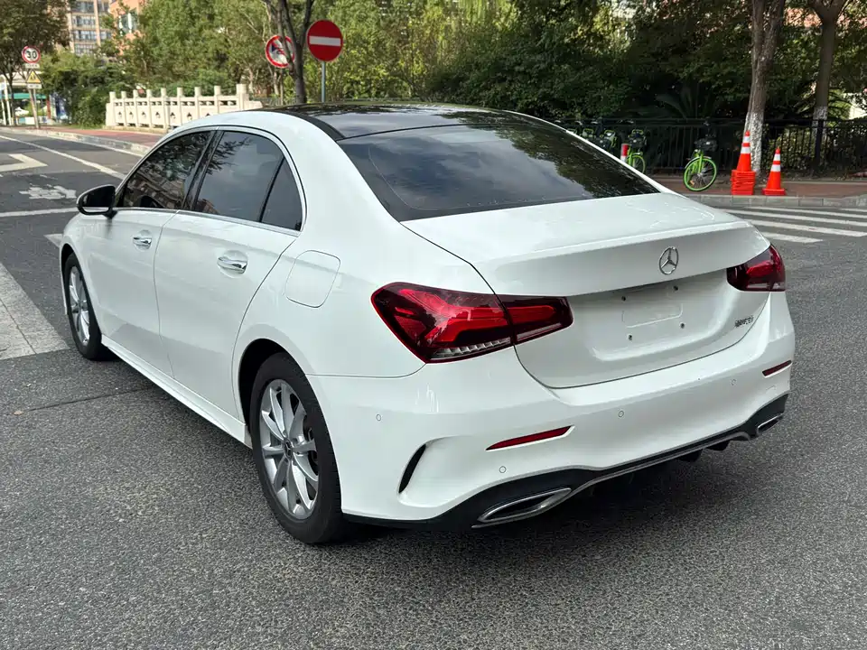 Mercedes-Benz Class A