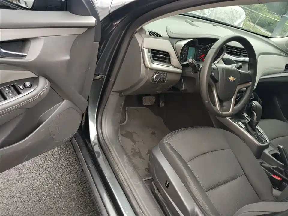 Chevrolet Mai Ruibao