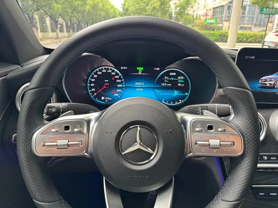 Mercedes-Benz Class C