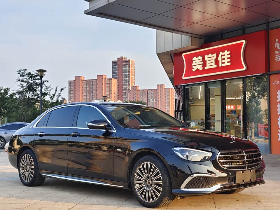 Mercedes-Benz E-class Mercedes-Benz E-class