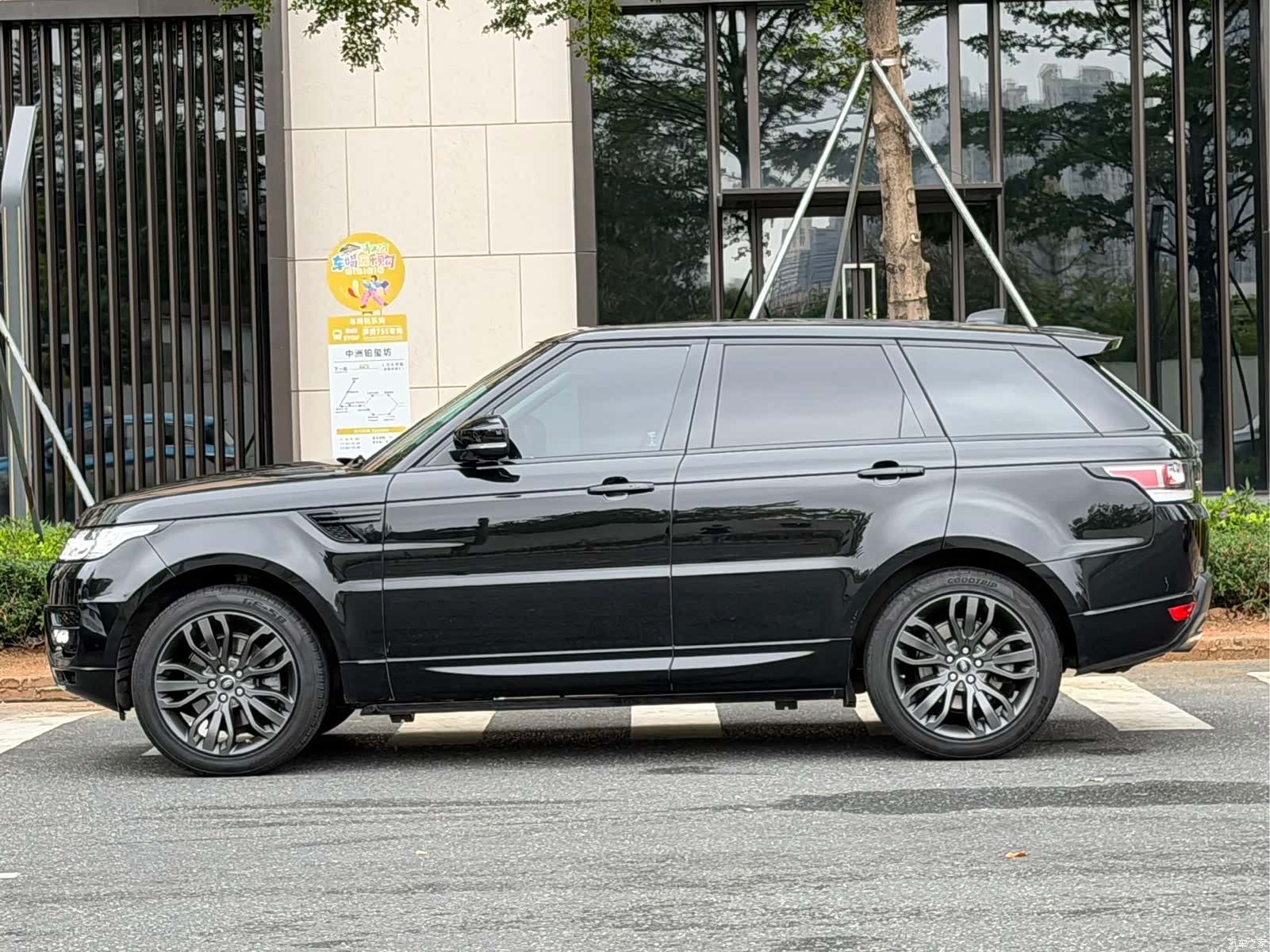Land Rover Range Rover, 2017 2